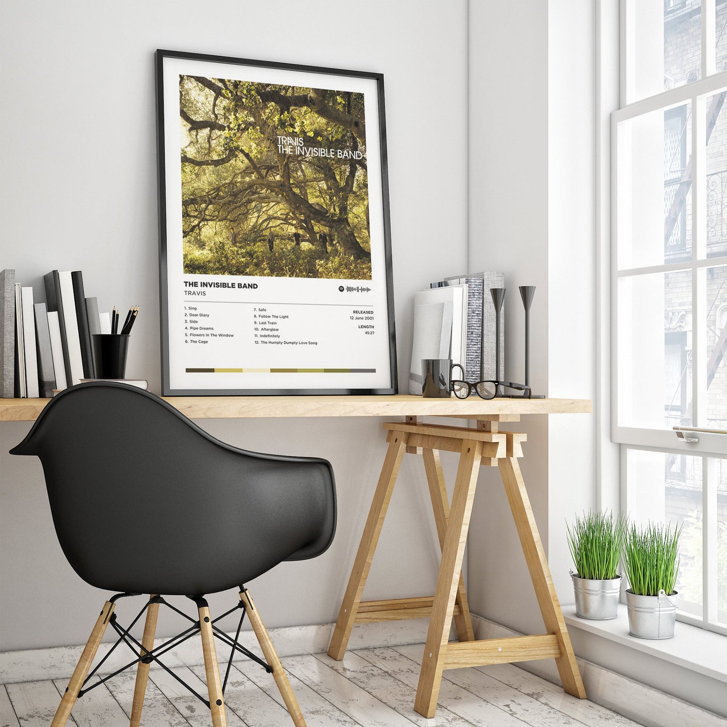 Travis - The Invisible Band