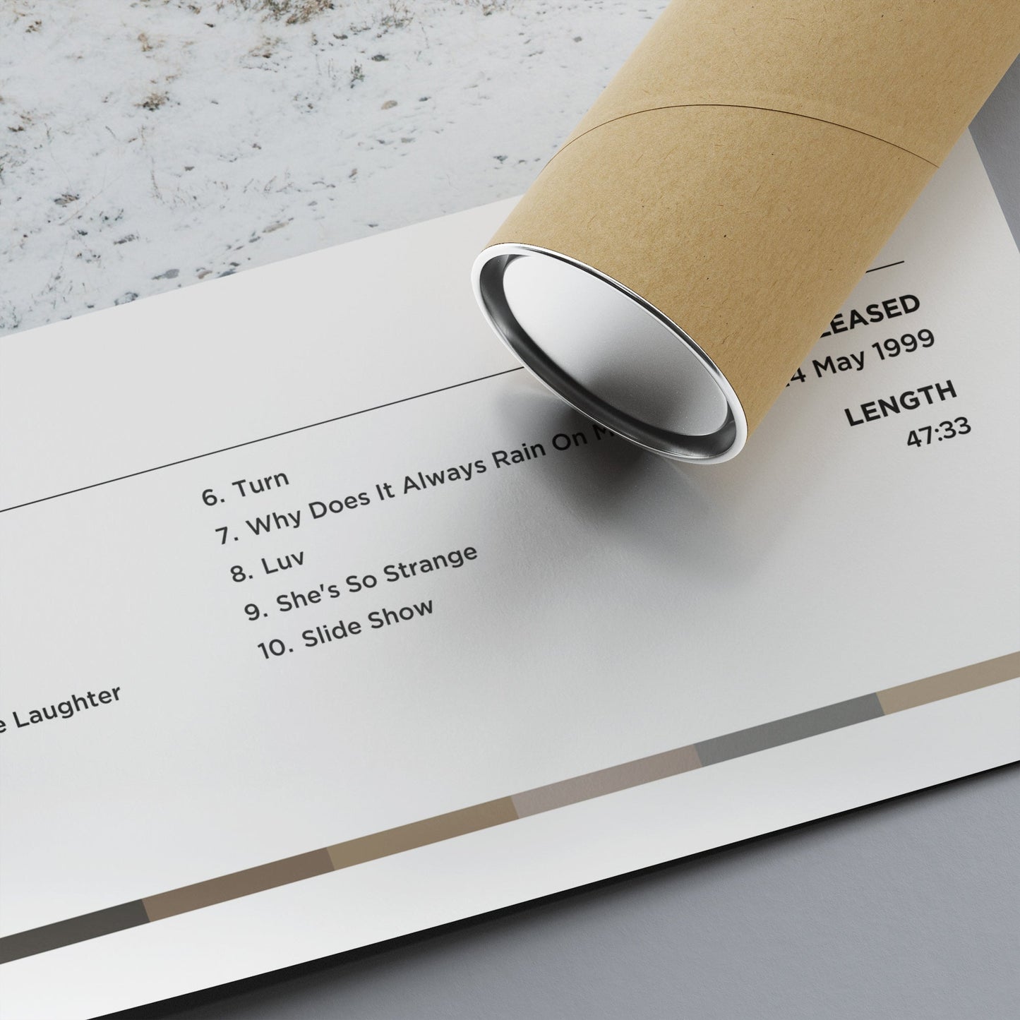 Travis - The Man Who