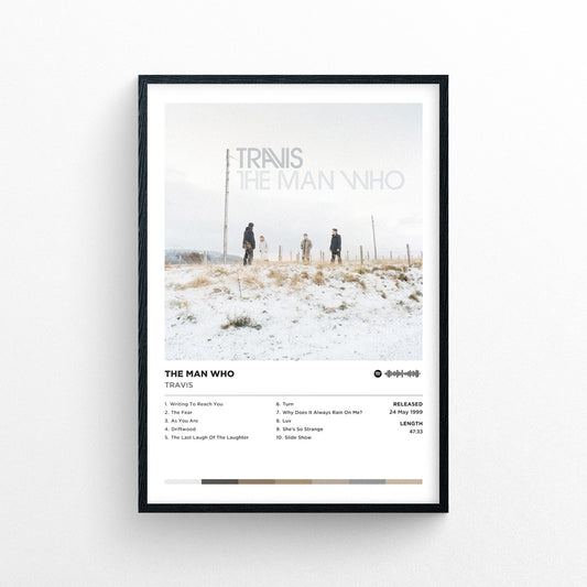 Travis - The Man Who