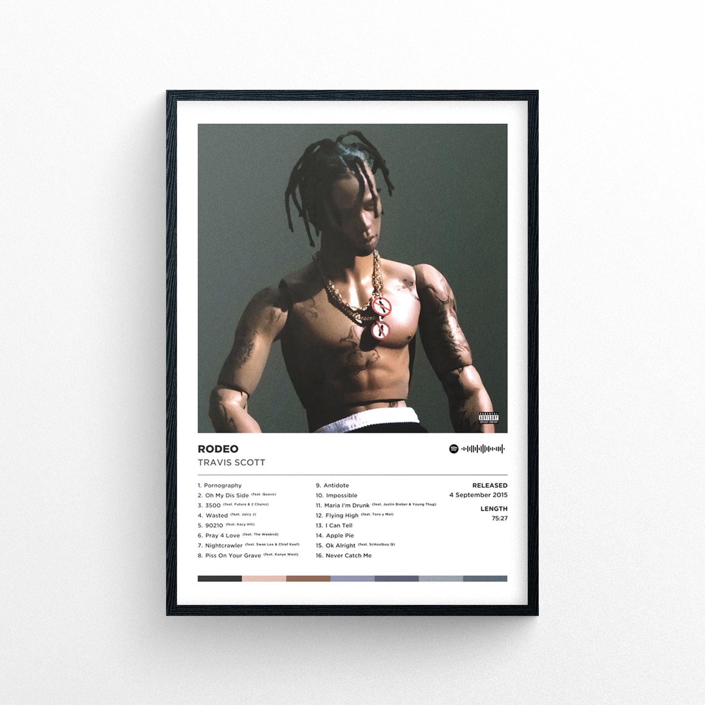 Travis Scott - Rodeo