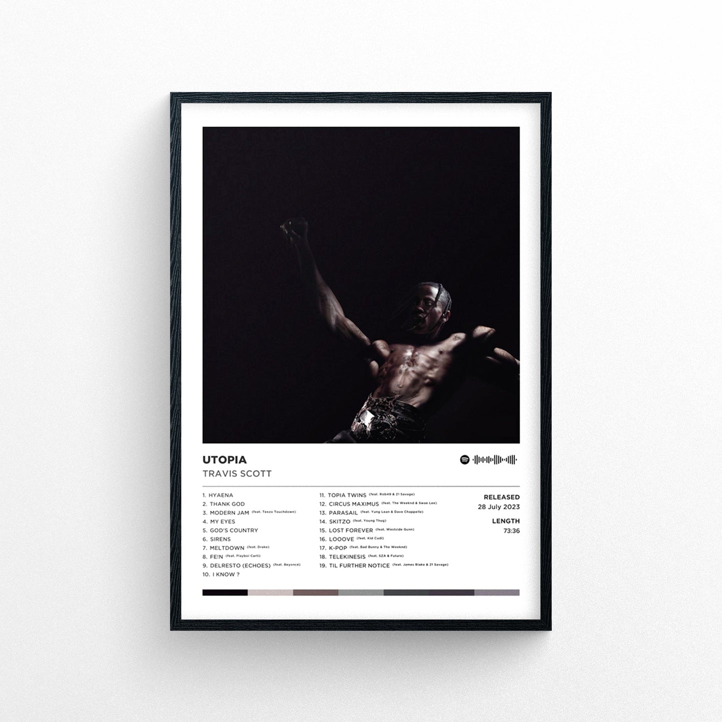Travis Scott - Utopia