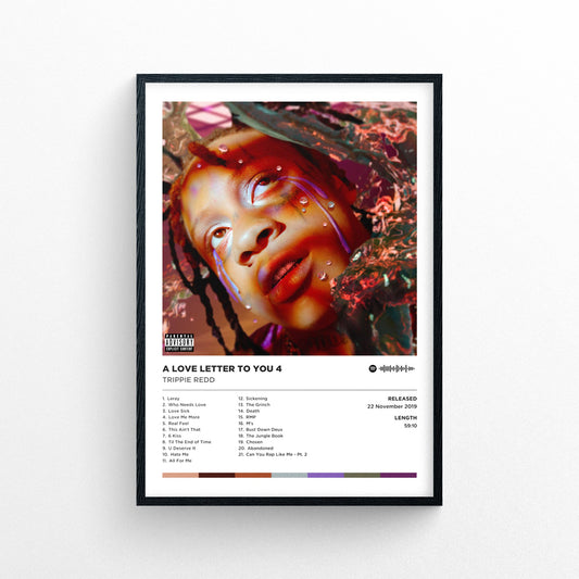 Trippie Redd - a Love Letter to You 4