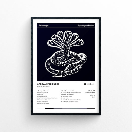 Turbonegro - Apocalypse Dudes
