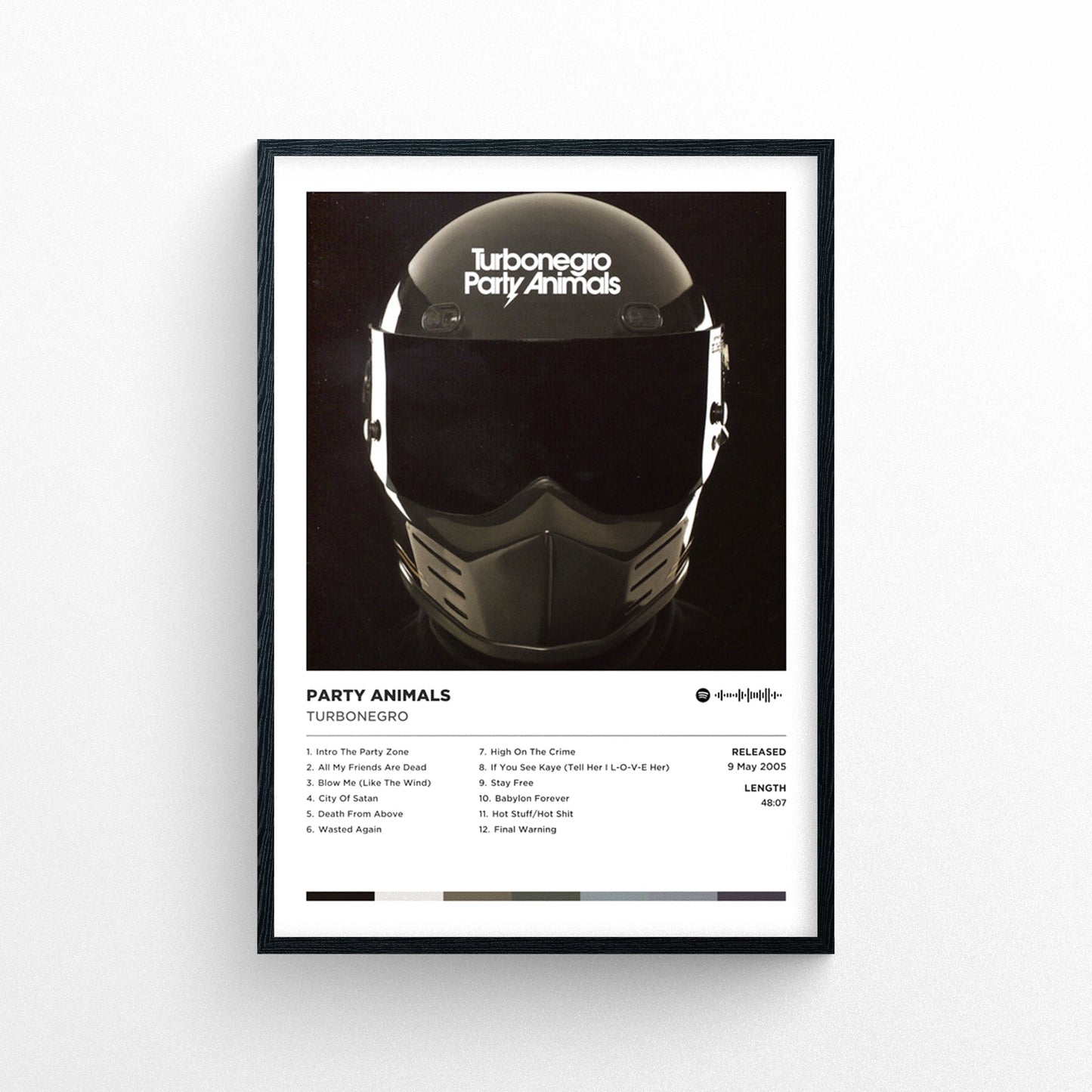 Turbonegro - Party Animals