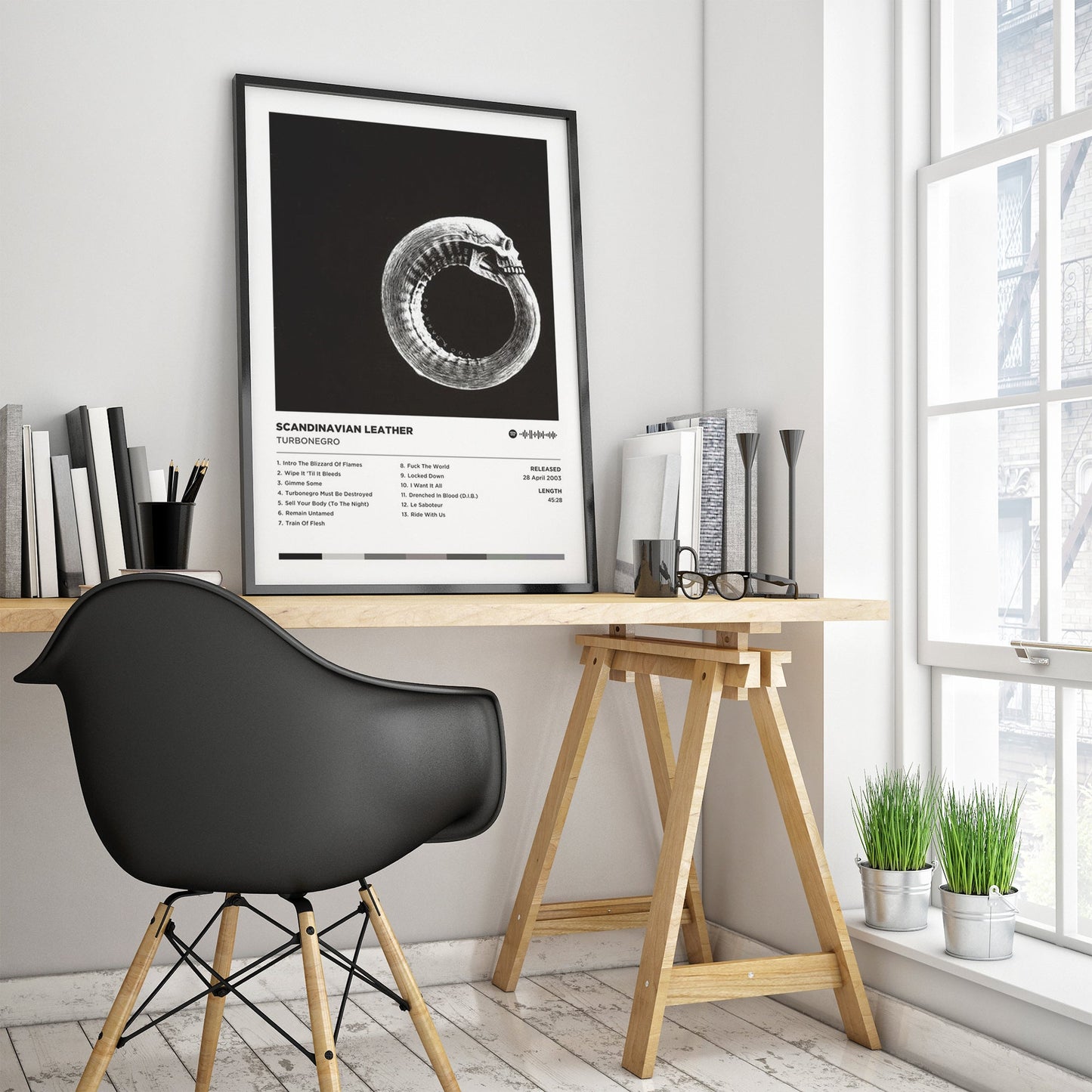 Turbonegro - Scandinavian Leather