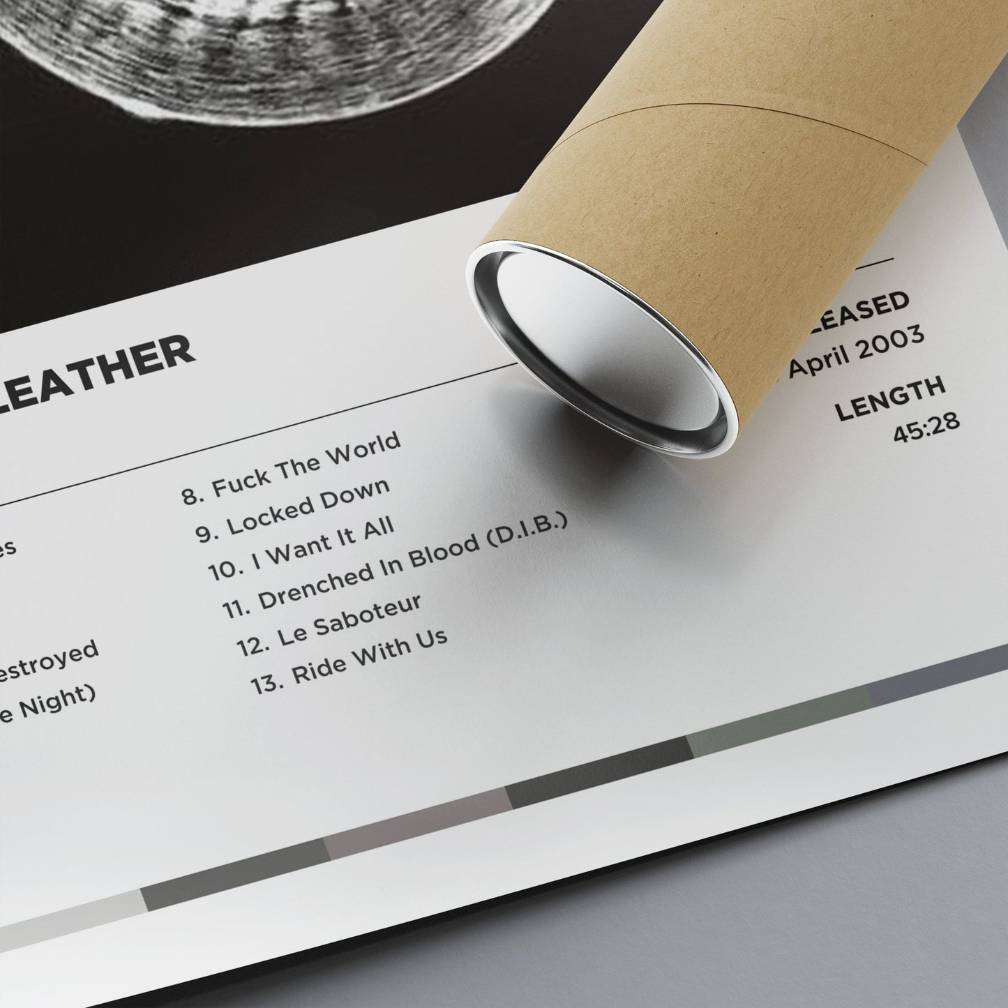 Turbonegro - Scandinavian Leather