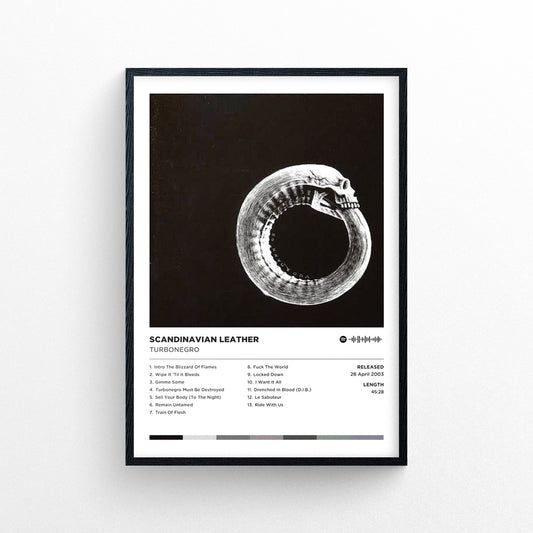 Turbonegro - Scandinavian Leather