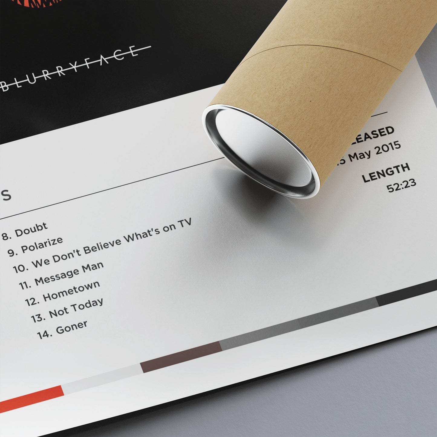 Twenty One Pilots - Blurryface