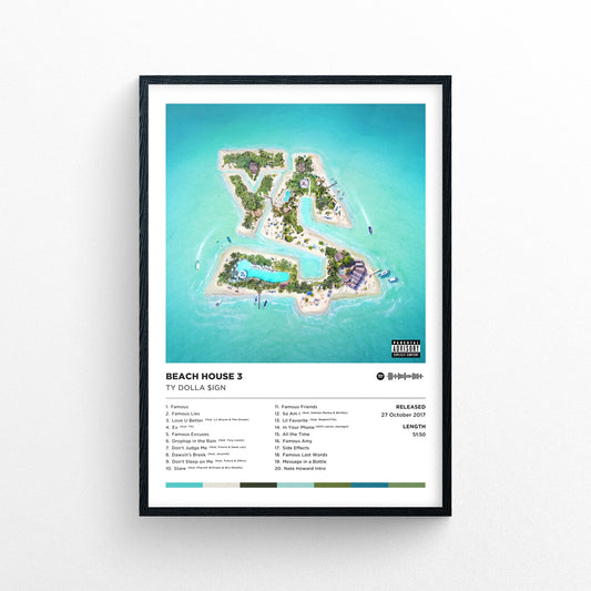 Ty Dolla $ign - Beach House 3