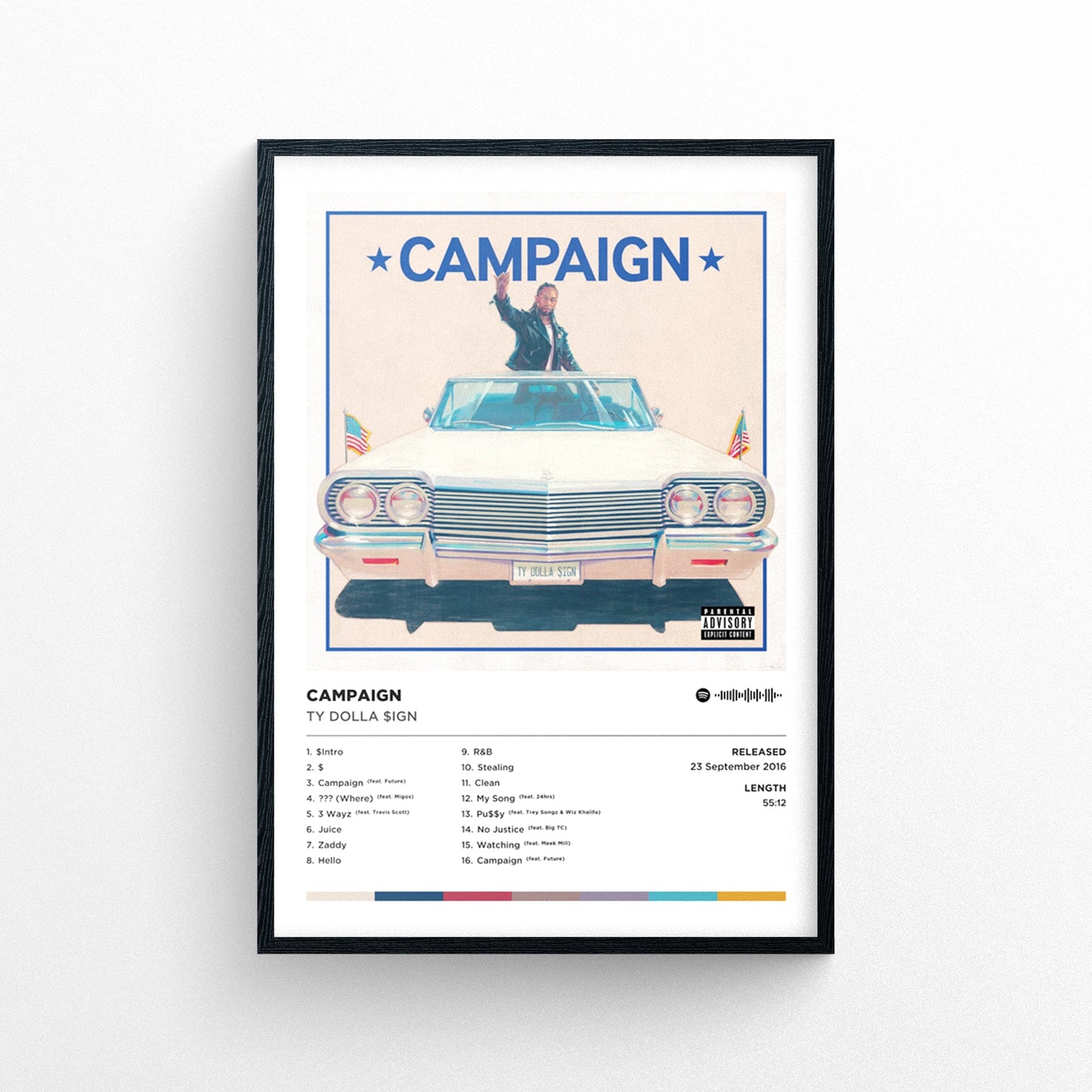 Ty Dolla $ign - Campaign