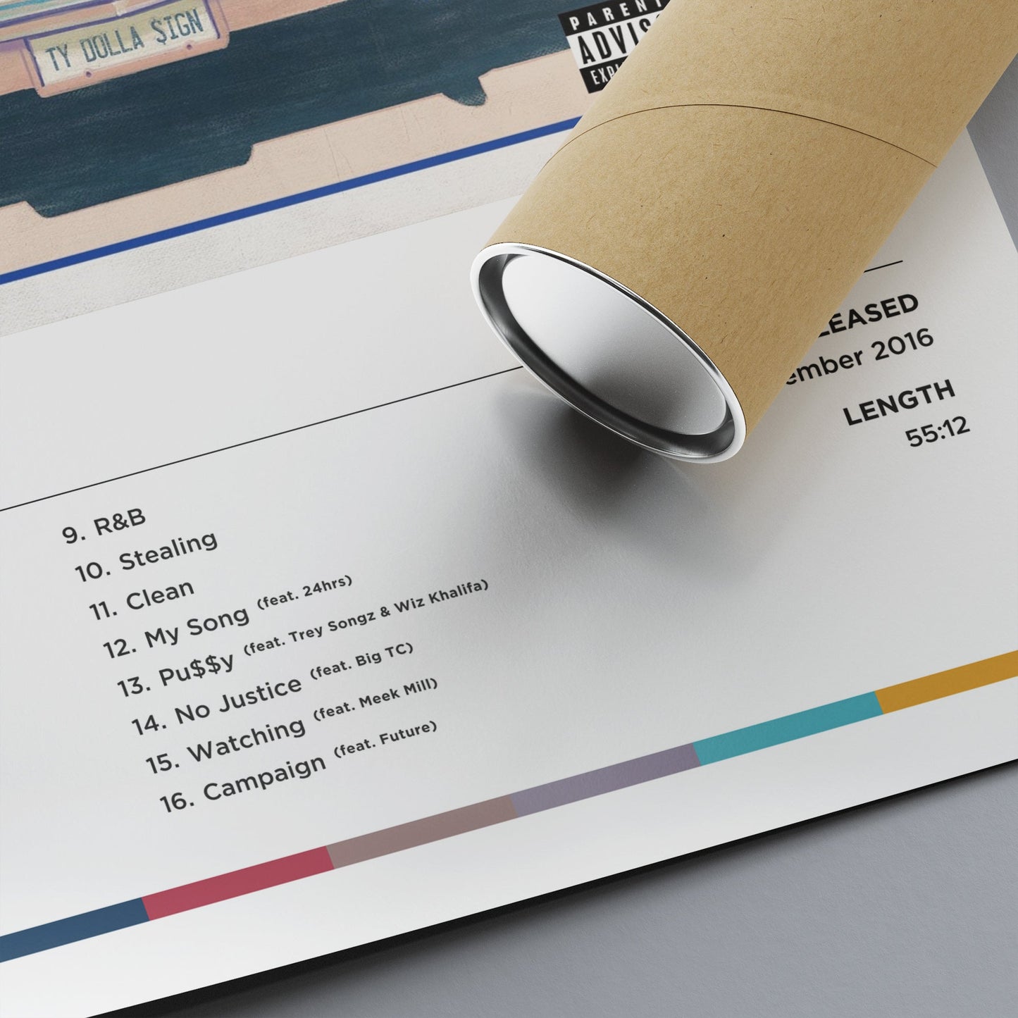 Ty Dolla $ign - Campaign