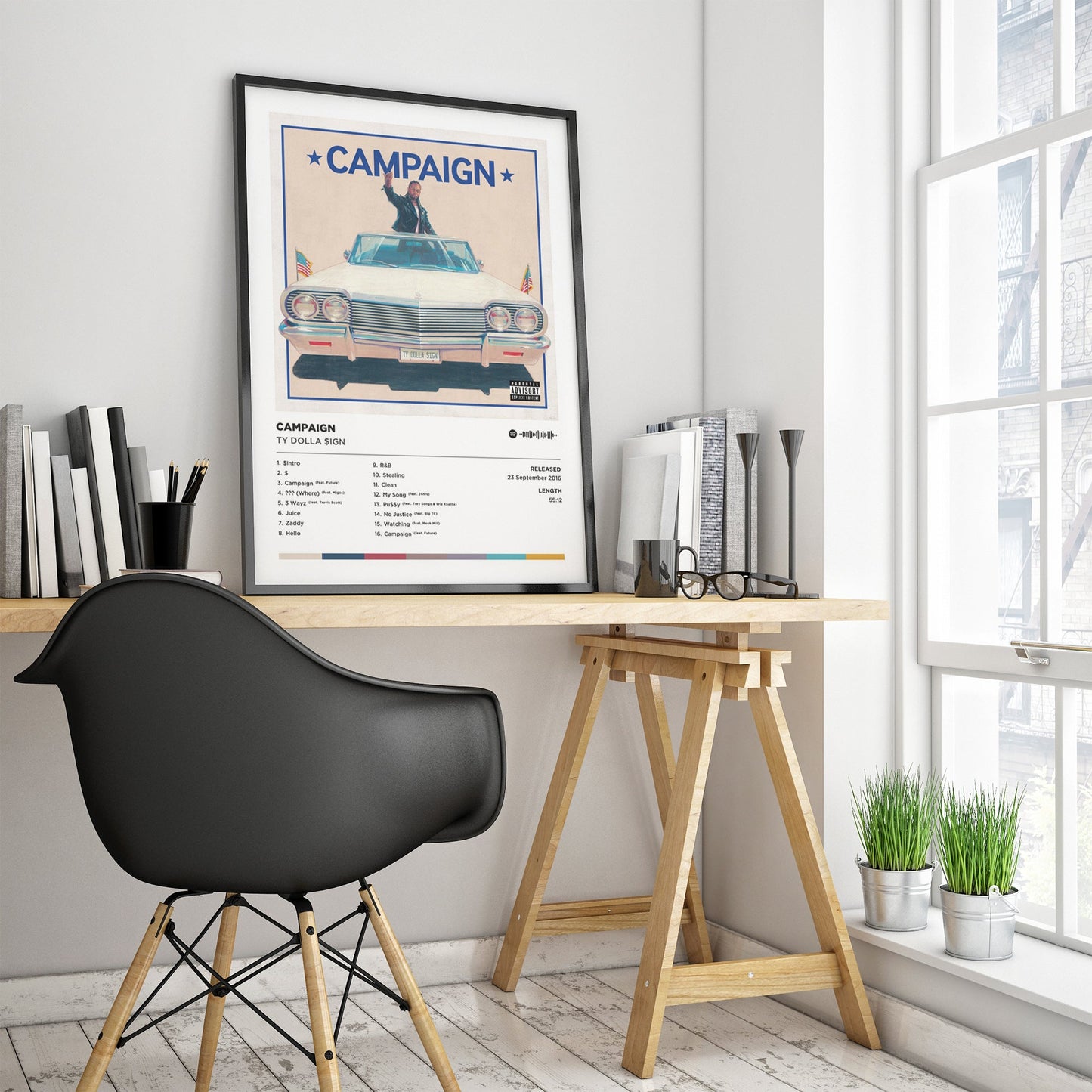 Ty Dolla $ign - Campaign