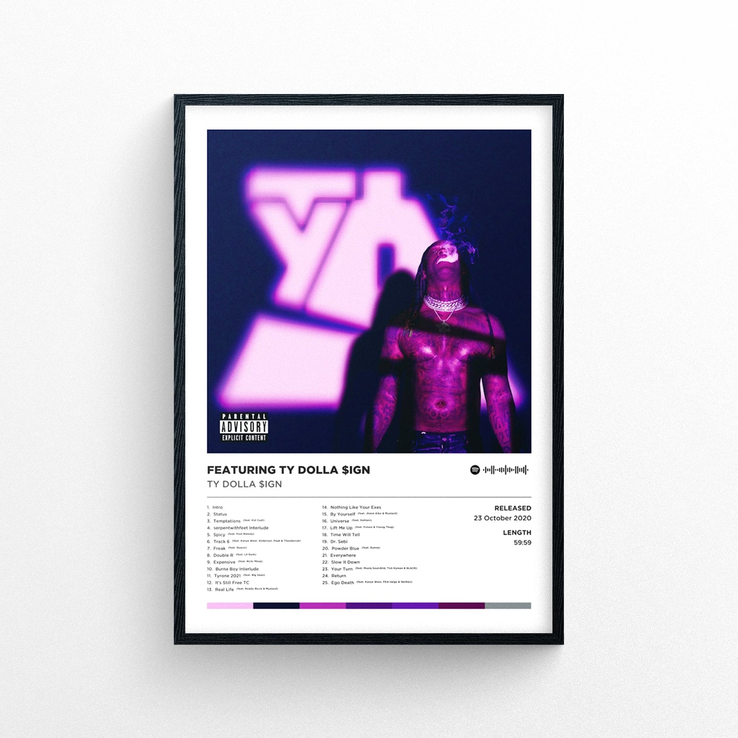 Ty Dolla $ign - Featuring Ty Dolla $ign