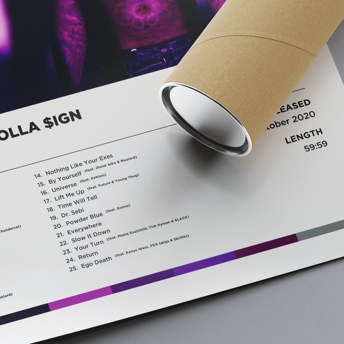 Ty Dolla $ign - Featuring Ty Dolla $ign