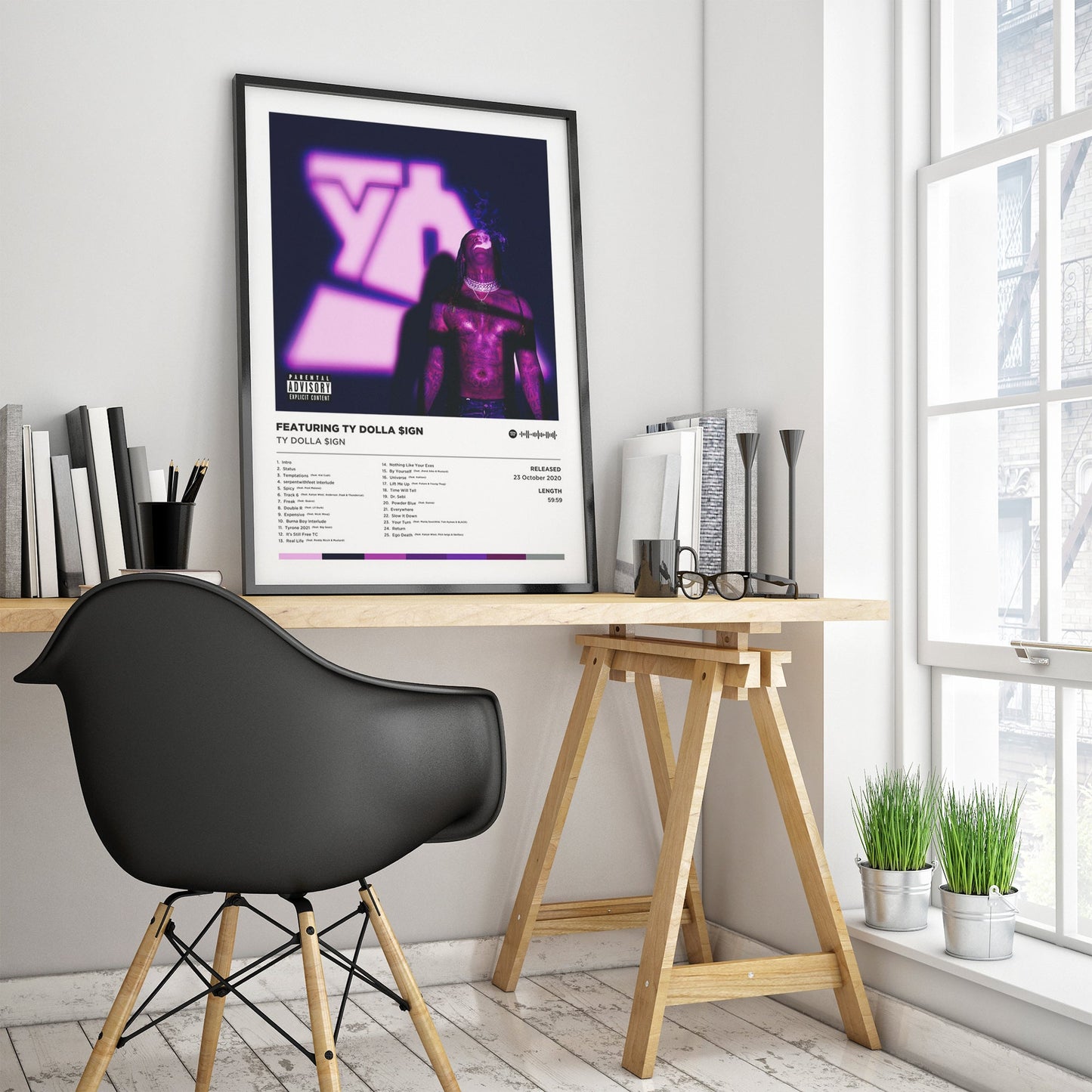 Ty Dolla $ign - Featuring Ty Dolla $ign