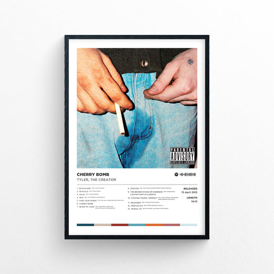 Tyler, The Creator - Cherry Bomb