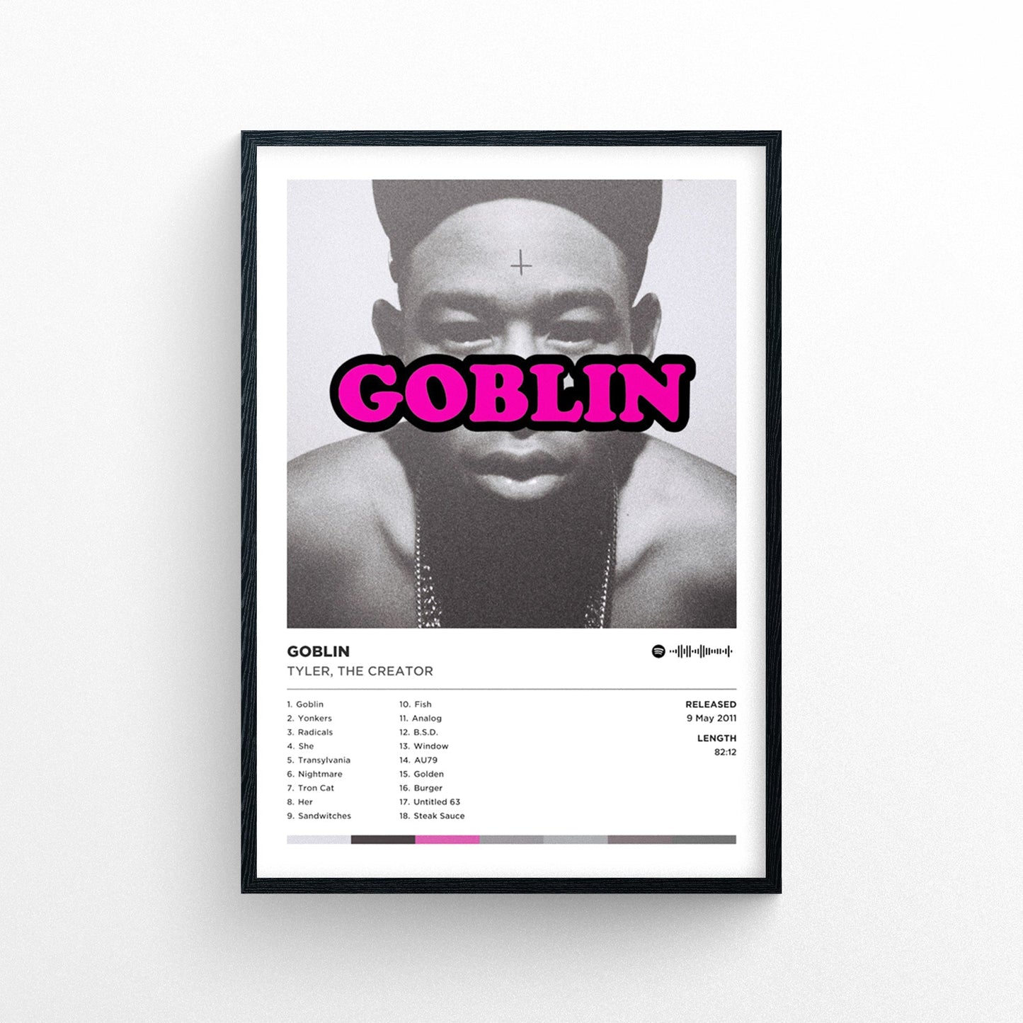 Tyler, The Creator - Goblin