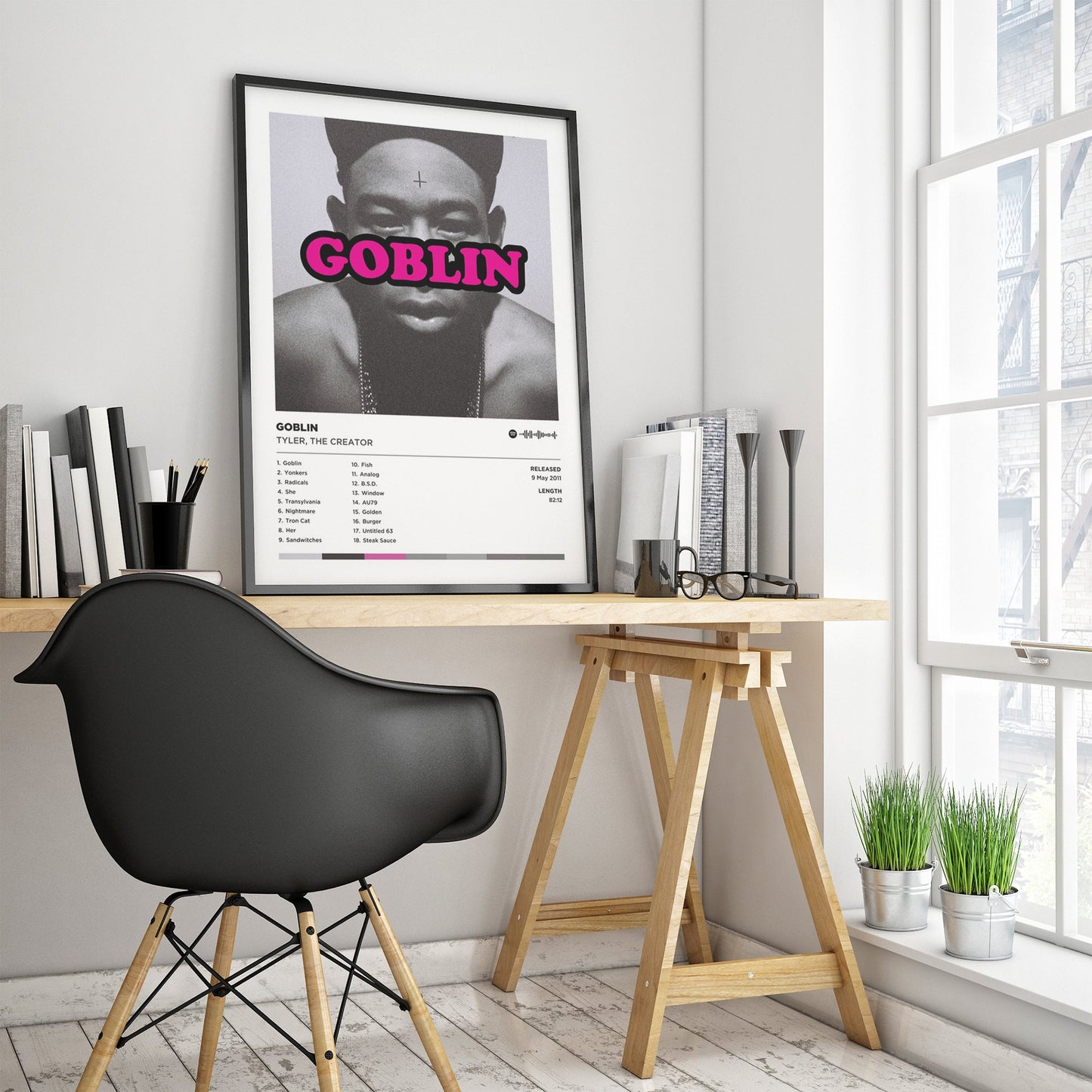 Tyler, The Creator - Goblin