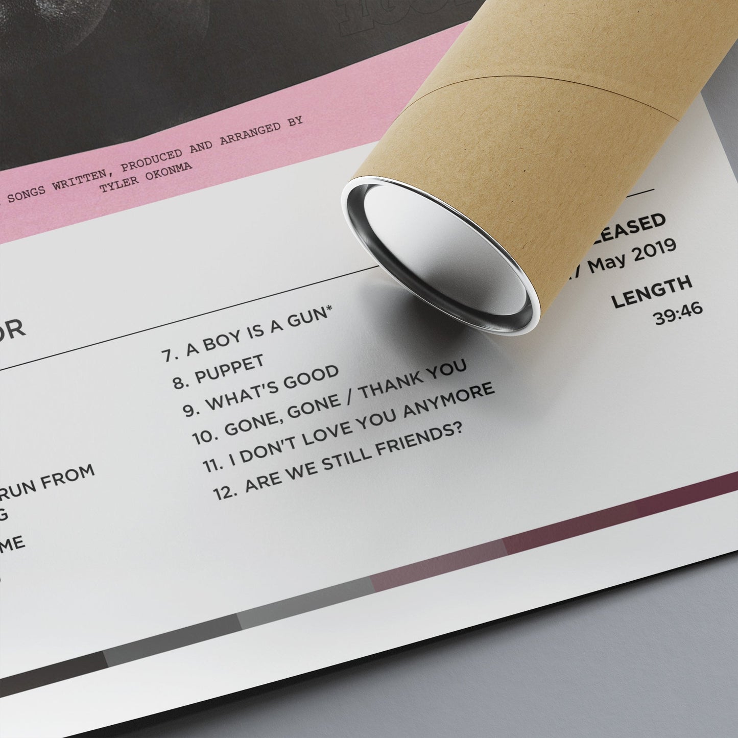 Tyler, The Creator - Igor