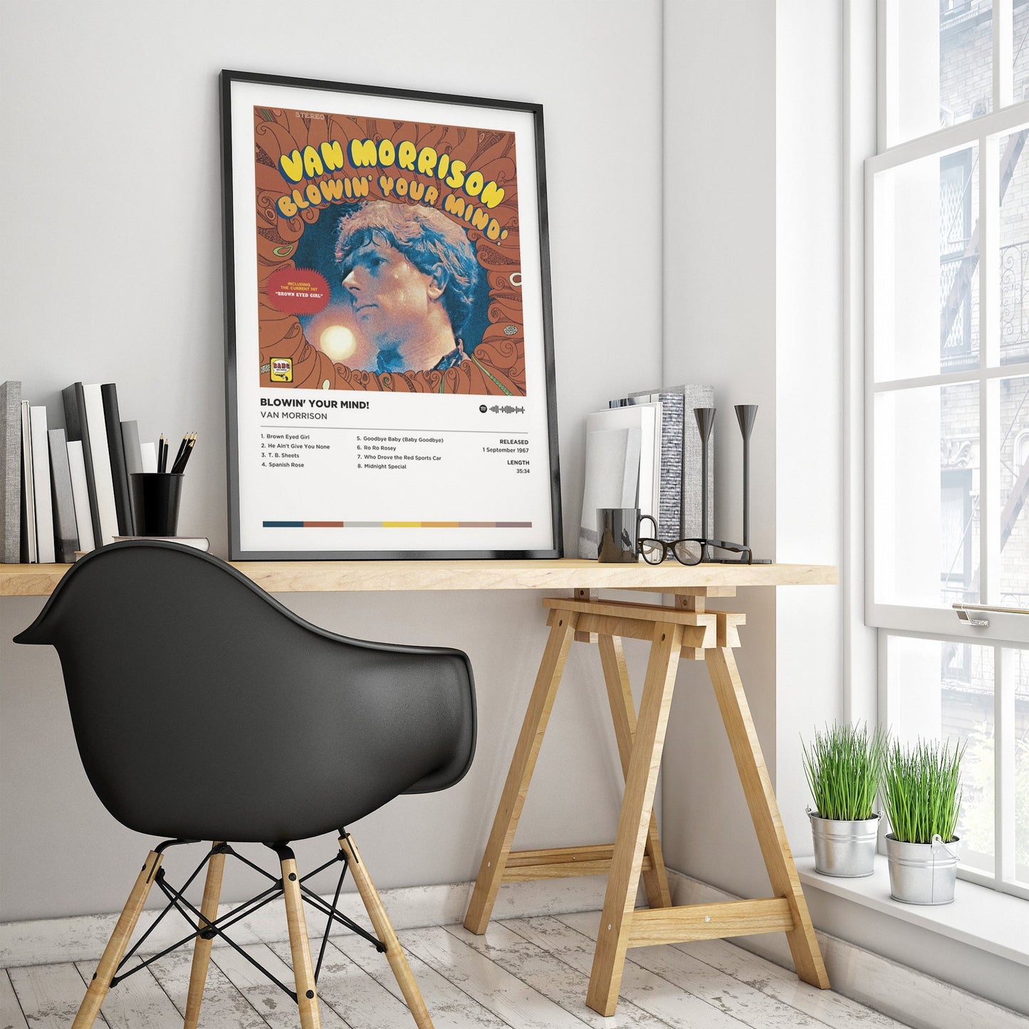 Van Morrison - Blowin' Your Mind!