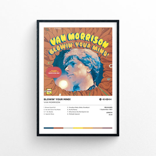 Van Morrison - Blowin' Your Mind!