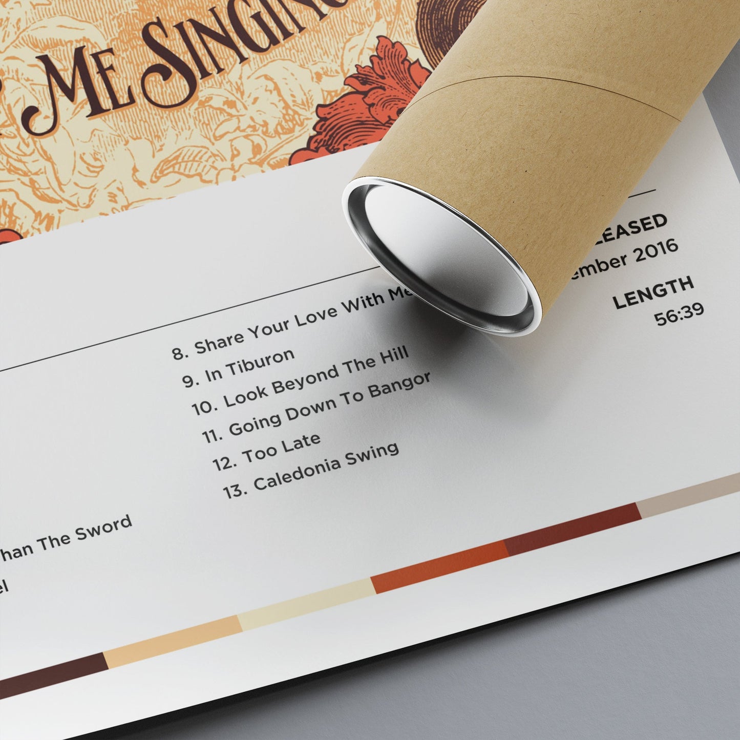 Van Morrison - Keep Me Singing