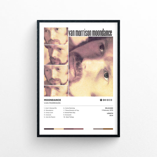 Van Morrison - Moondance