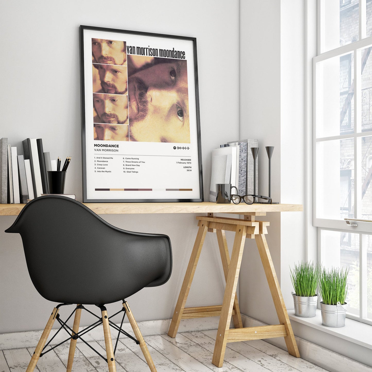 Van Morrison - Moondance