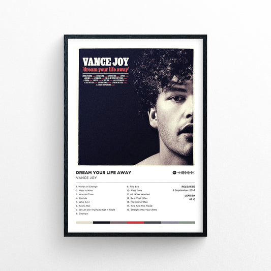 Vance Joy - Dream Your Life Away