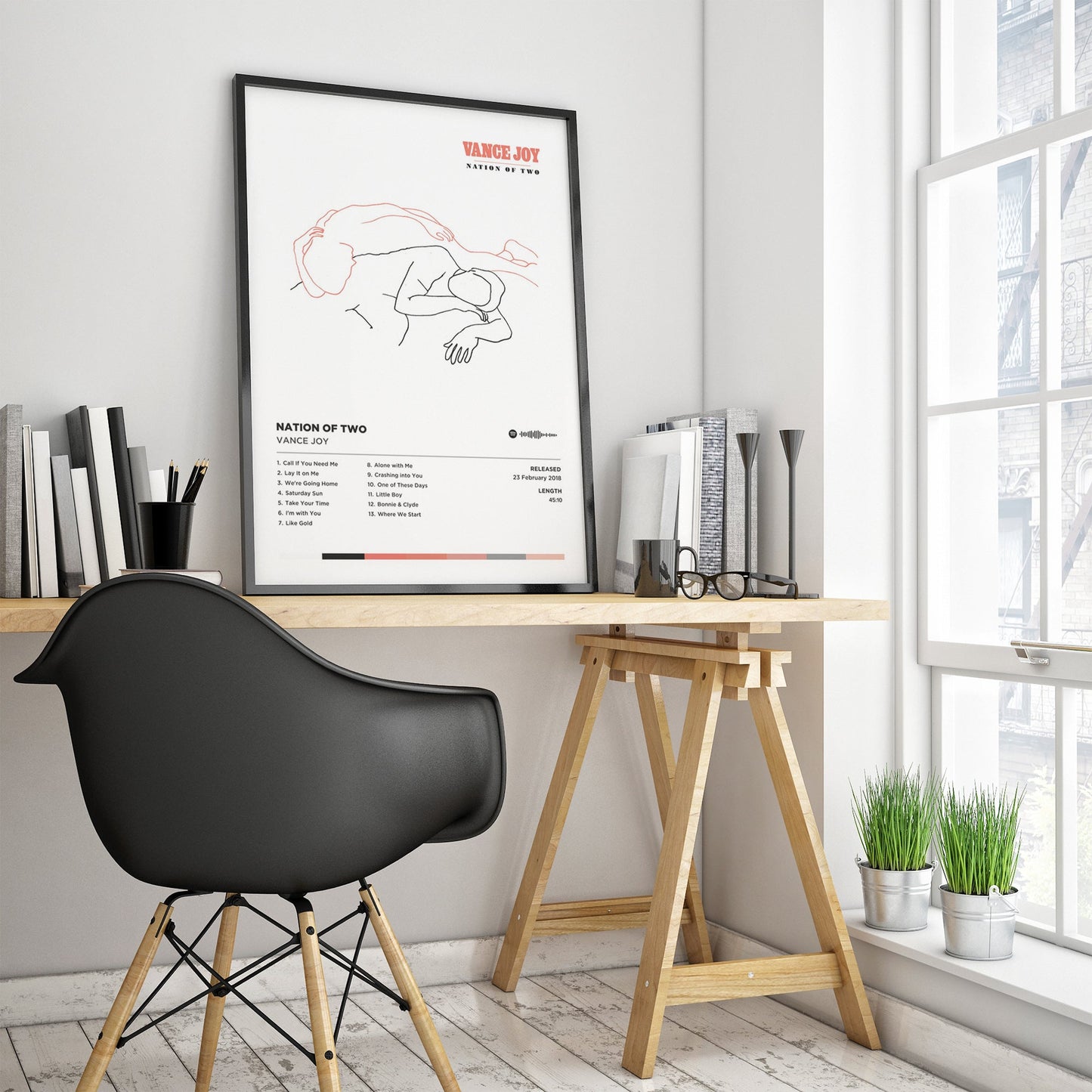 Vance Joy - Nation Of Two