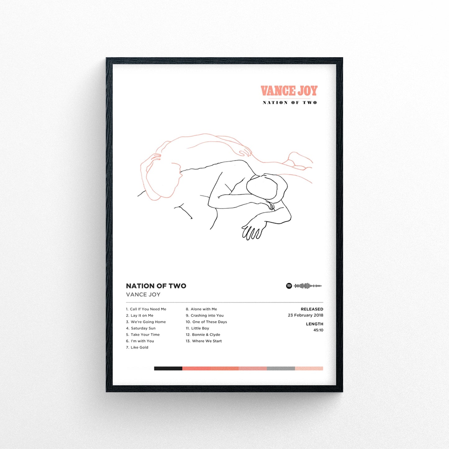 Vance Joy - Nation Of Two