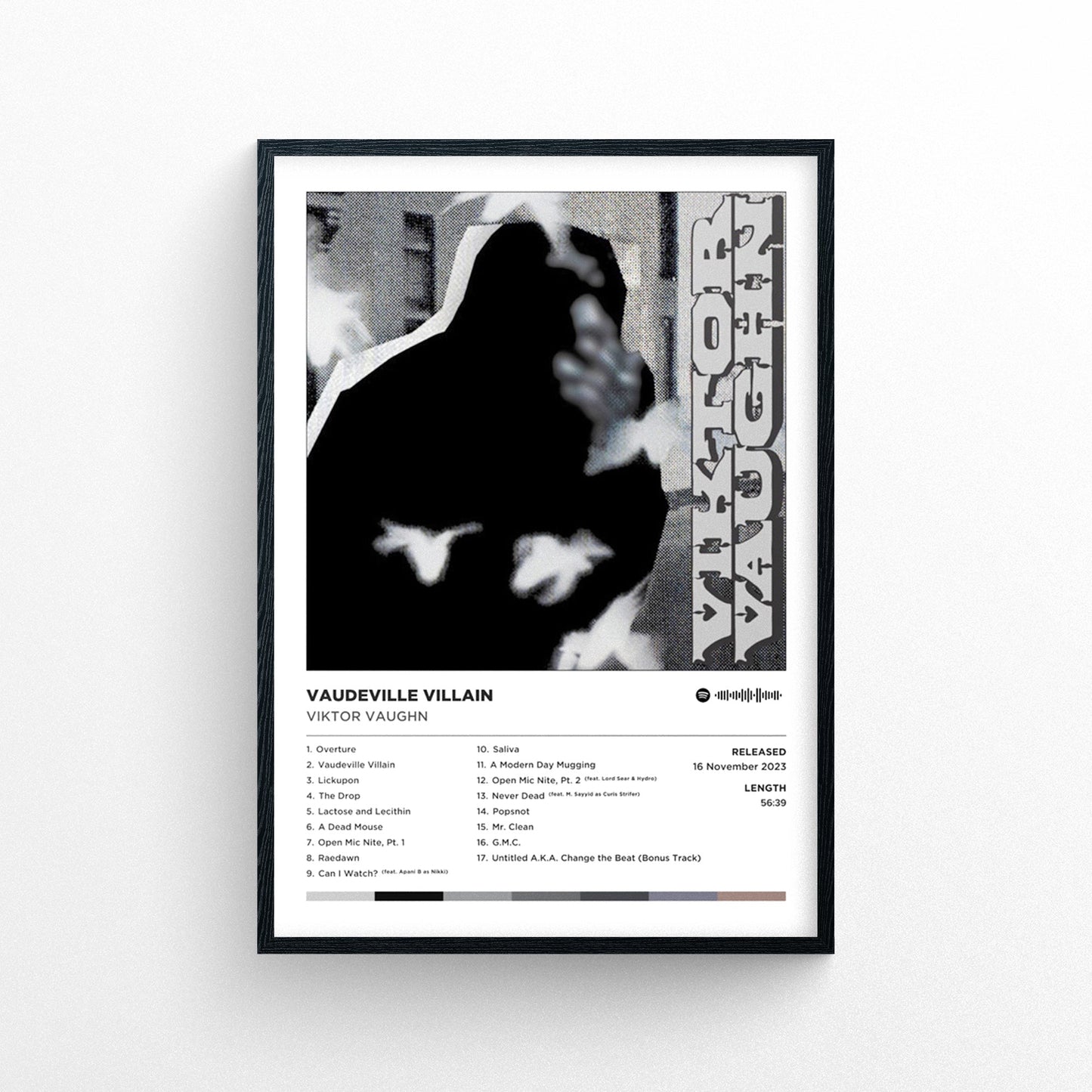 Viktor Vaughn - Vaudeville Villain MF Doom