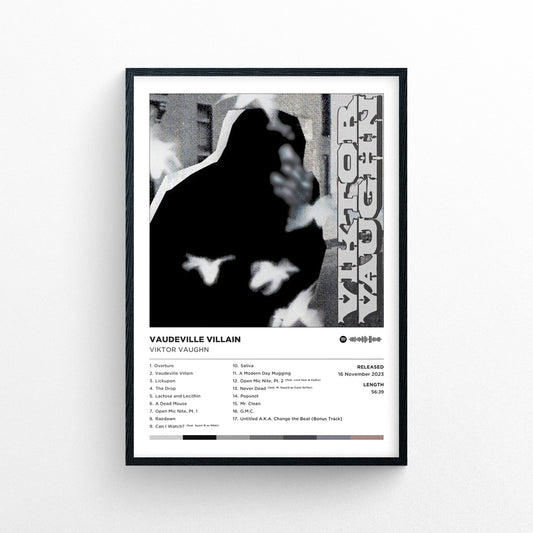 Viktor Vaughn - Vaudeville Villain MF Doom