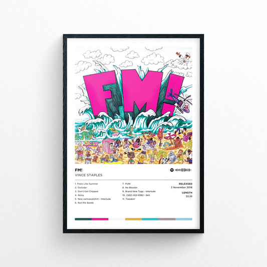 Vince Staples - Fm!