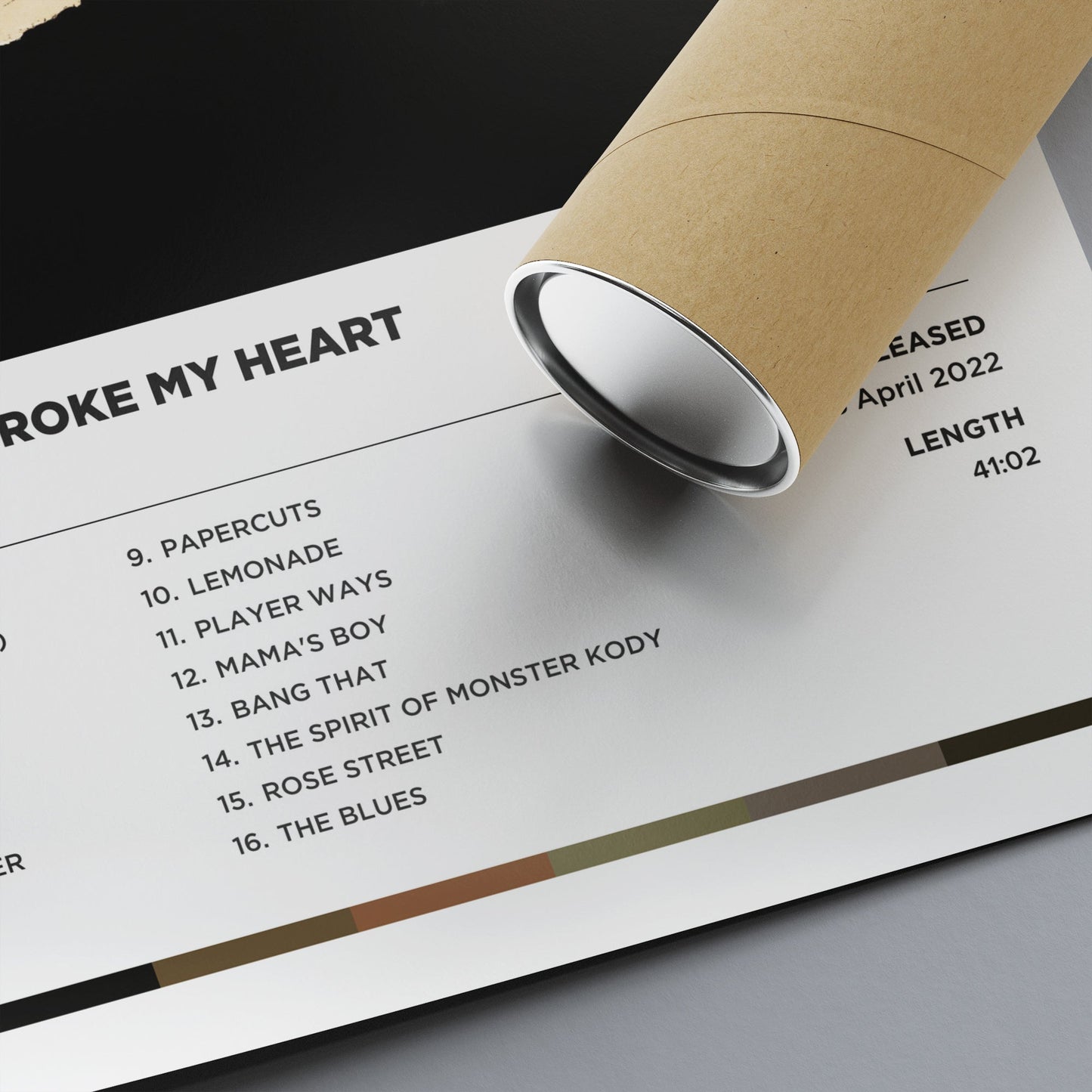 Vince Staples - Ramona Park Broke My Heart