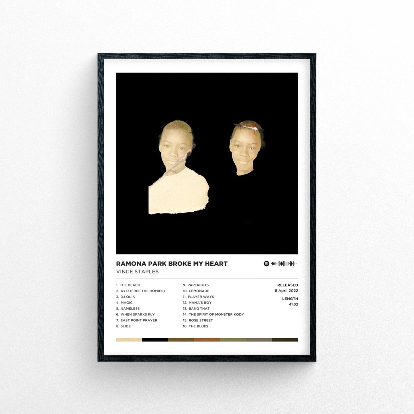 Vince Staples - Ramona Park Broke My Heart