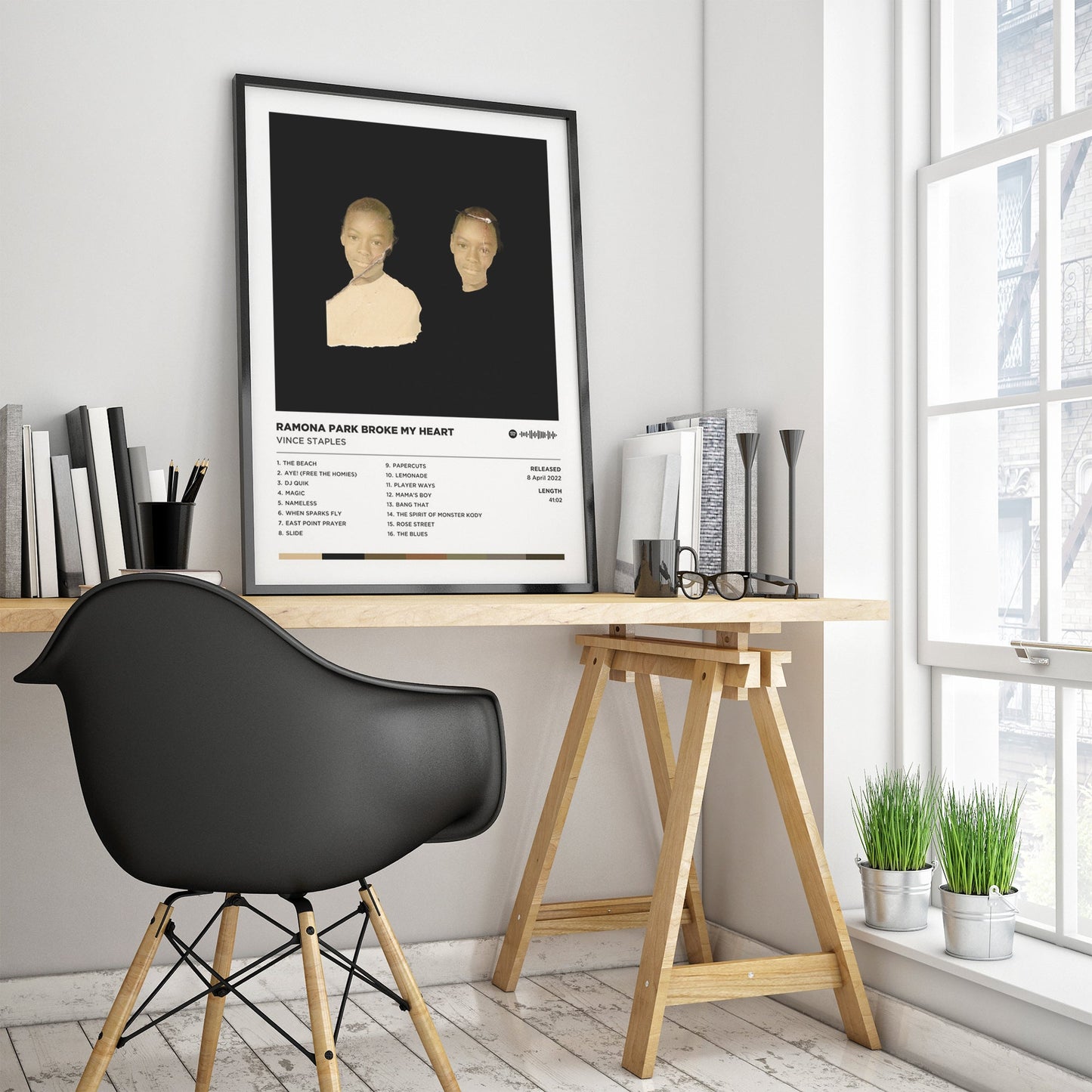 Vince Staples - Ramona Park Broke My Heart