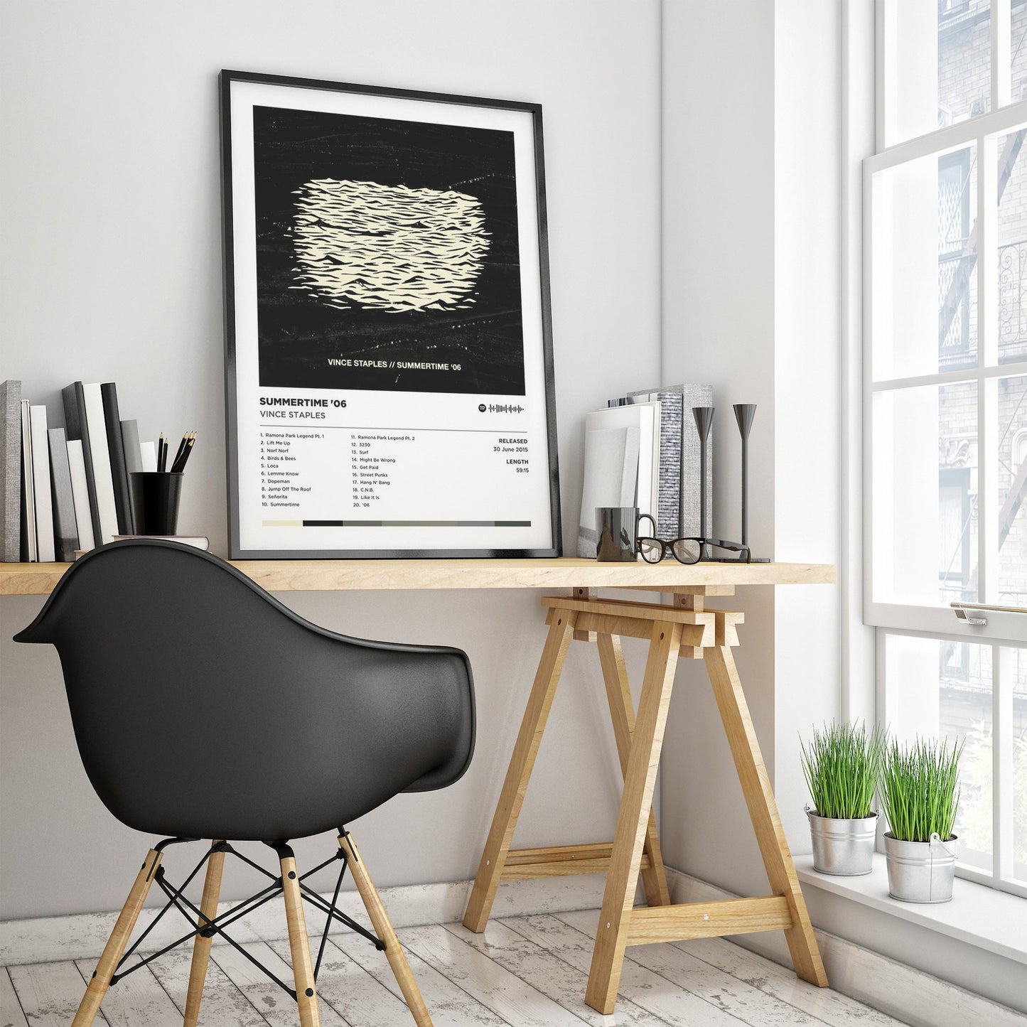 Vince Staples - Summertime '06