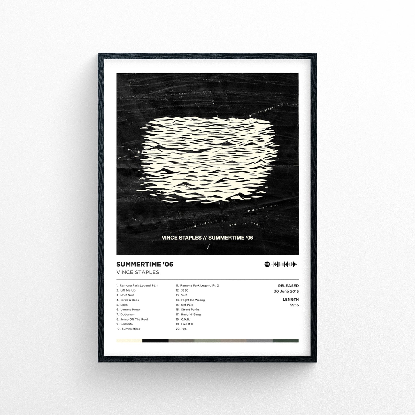 Vince Staples - Summertime '06