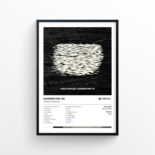 Vince Staples - Summertime '06