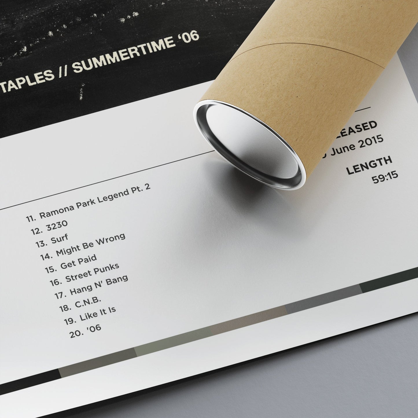 Vince Staples - Summertime '06