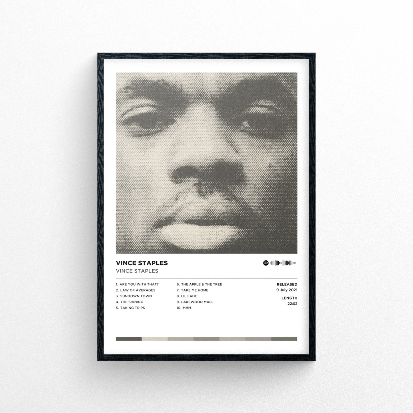 Vince Staples - Vince Staples