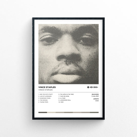 Vince Staples - Vince Staples