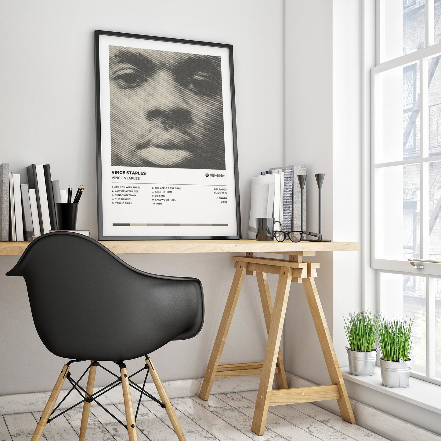 Vince Staples - Vince Staples