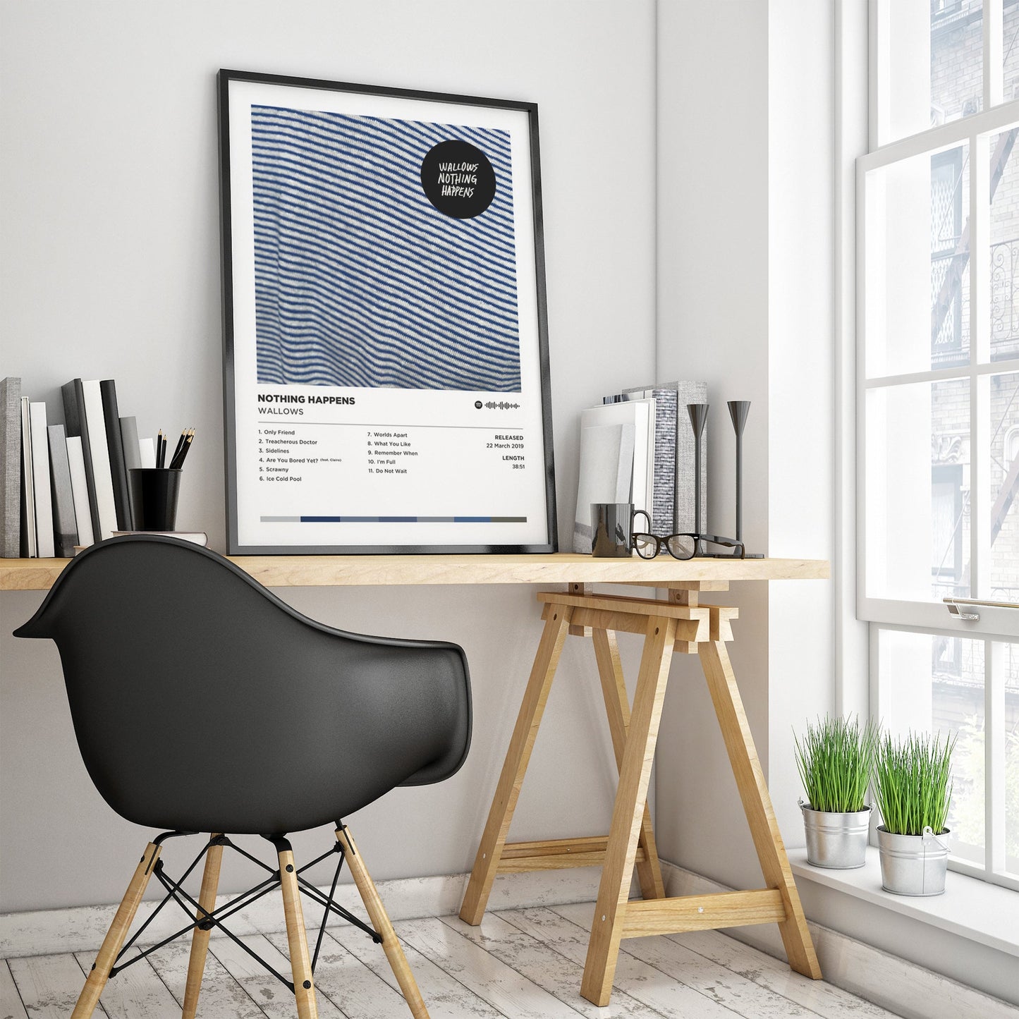 Wallows - Nothing Happens