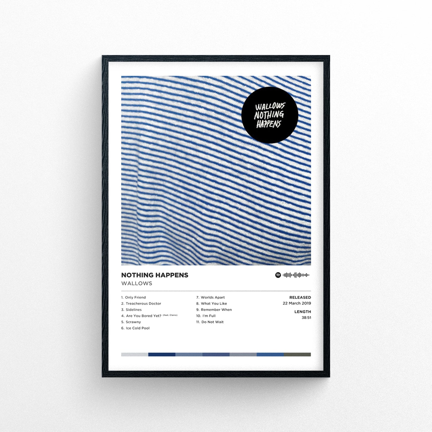 Wallows - Nothing Happens