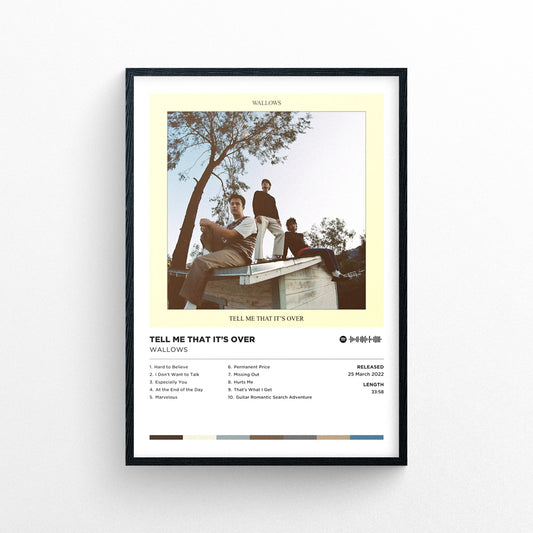 Wallows - Tell Me That It���������s Over