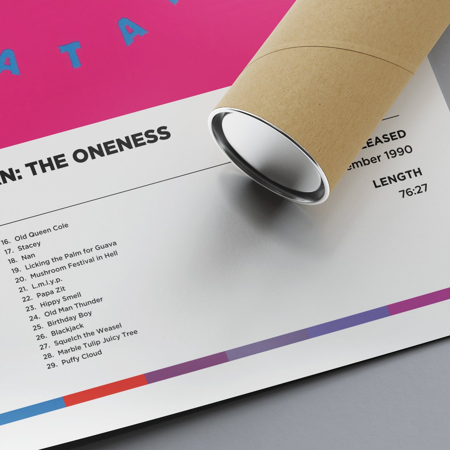 Ween - God Ween Satan: The Oneness