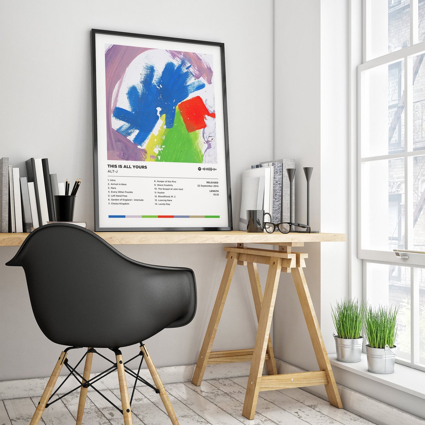 alt-J - This Is All Yours