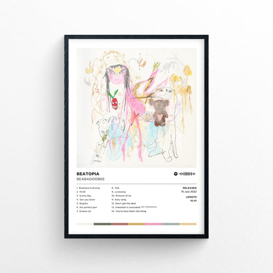 Beabadoobee - Beatopia